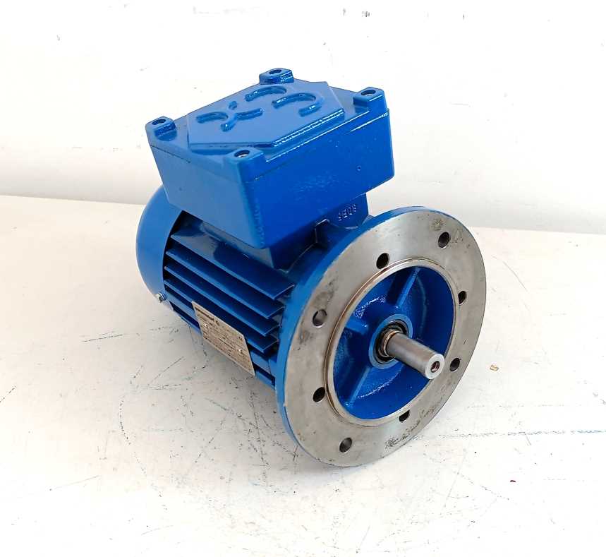 euromotori MAK 80A-4 CESI 06 ATEX 060X, MOTOR