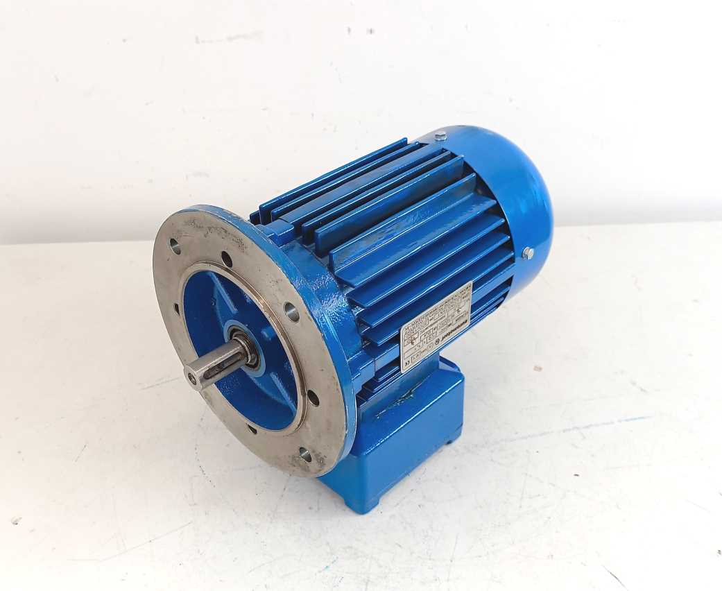 euromotori MAK 80A-4 CESI 06 ATEX 060X, MOTOR