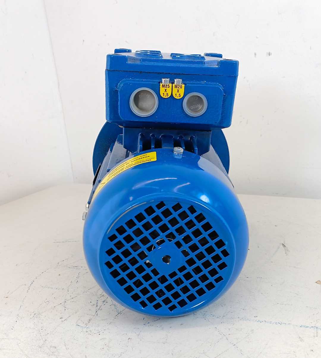 euromotori MAK 80A-4 CESI 06 ATEX 060X, MOTOR