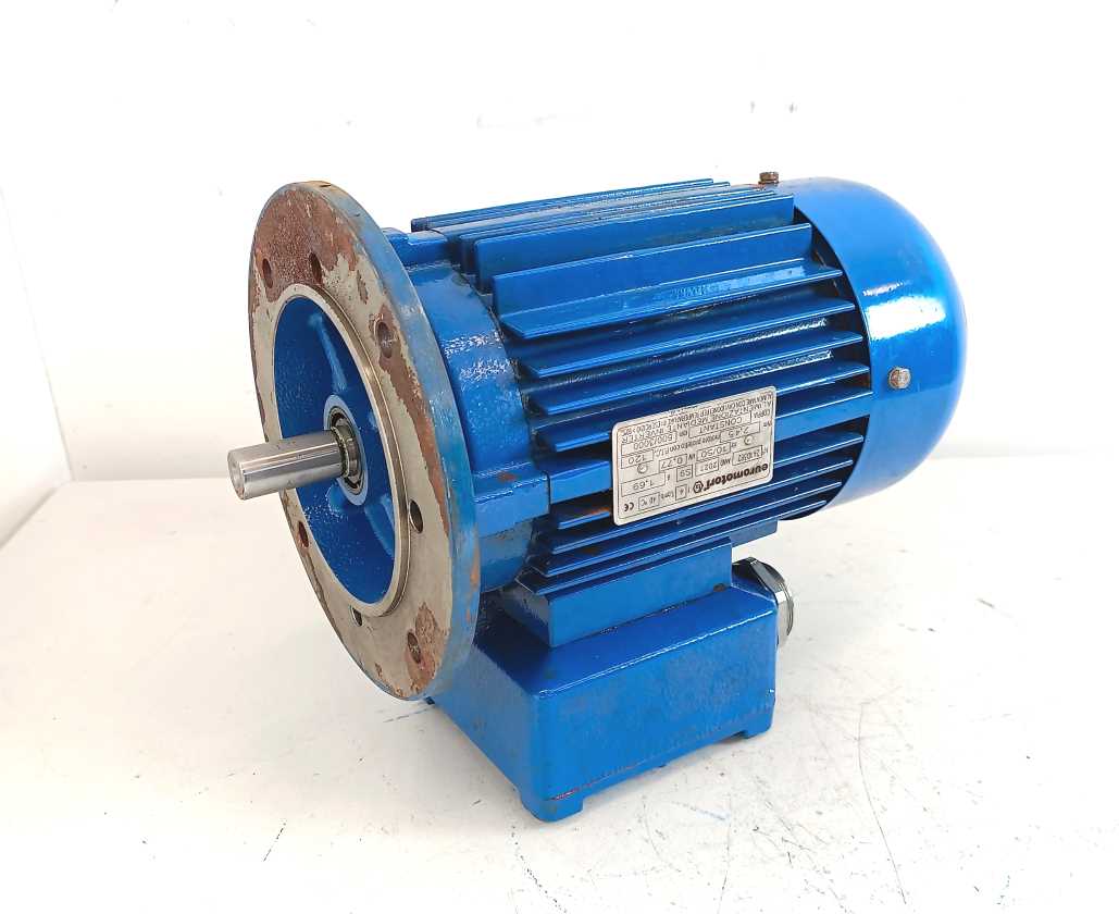 euromotori MAK 80B-2 CESI 06 ATEX 060X, MOTOR