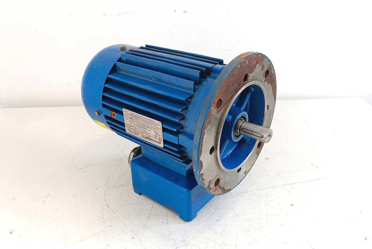 euromotori MAK 80B-2 CESI 06 ATEX 060X, MOTOR
