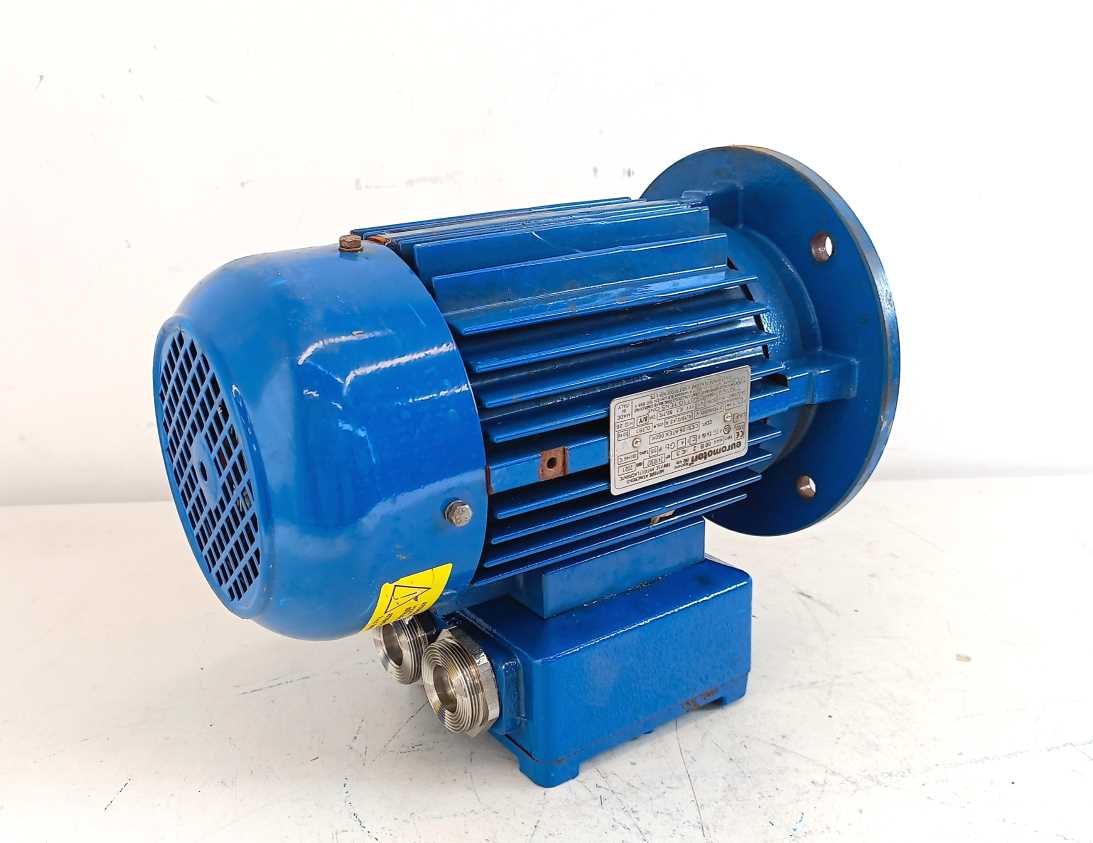euromotori MAK 80B-2 CESI 06 ATEX 060X, MOTOR
