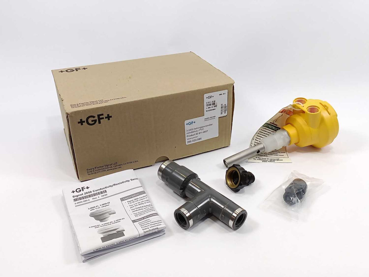 Georg Fischer 159001830 CONDUCTIVITY/RESISTIVITY 3-2850-52-39VD