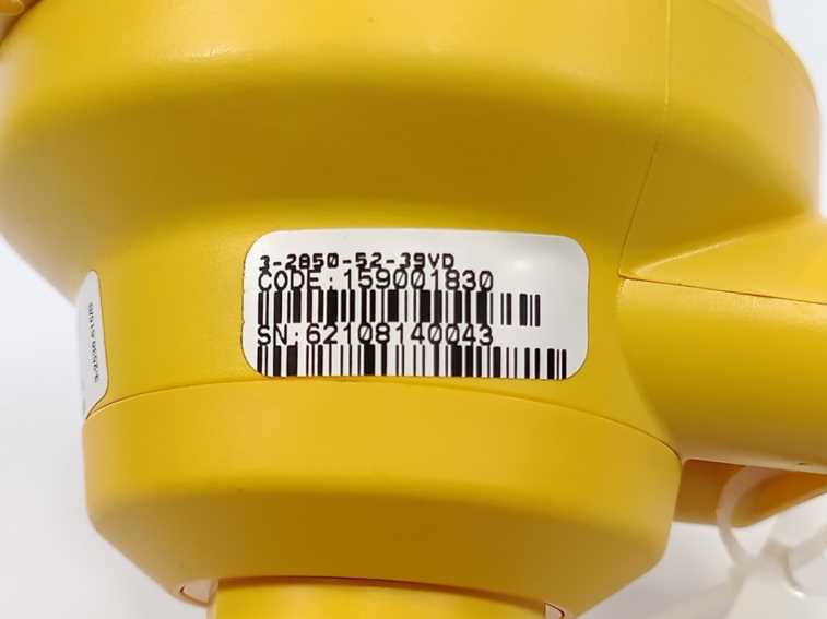 Georg Fischer 159001830 CONDUCTIVITY/RESISTIVITY 3-2850-52-39VD