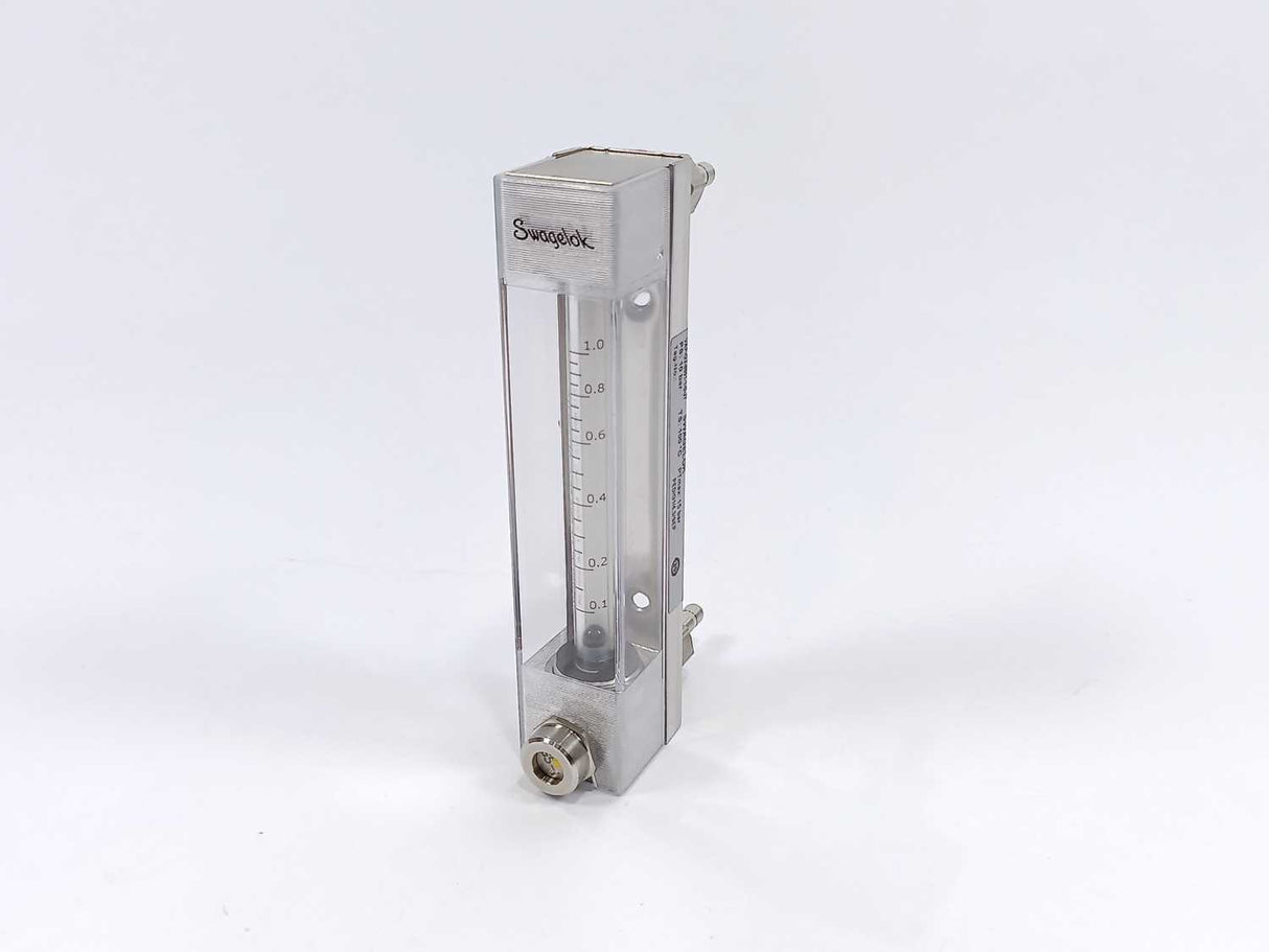 Swagelok VAF-G2-8651-1-0-JY Variable Area Flowmeters 10 Bar