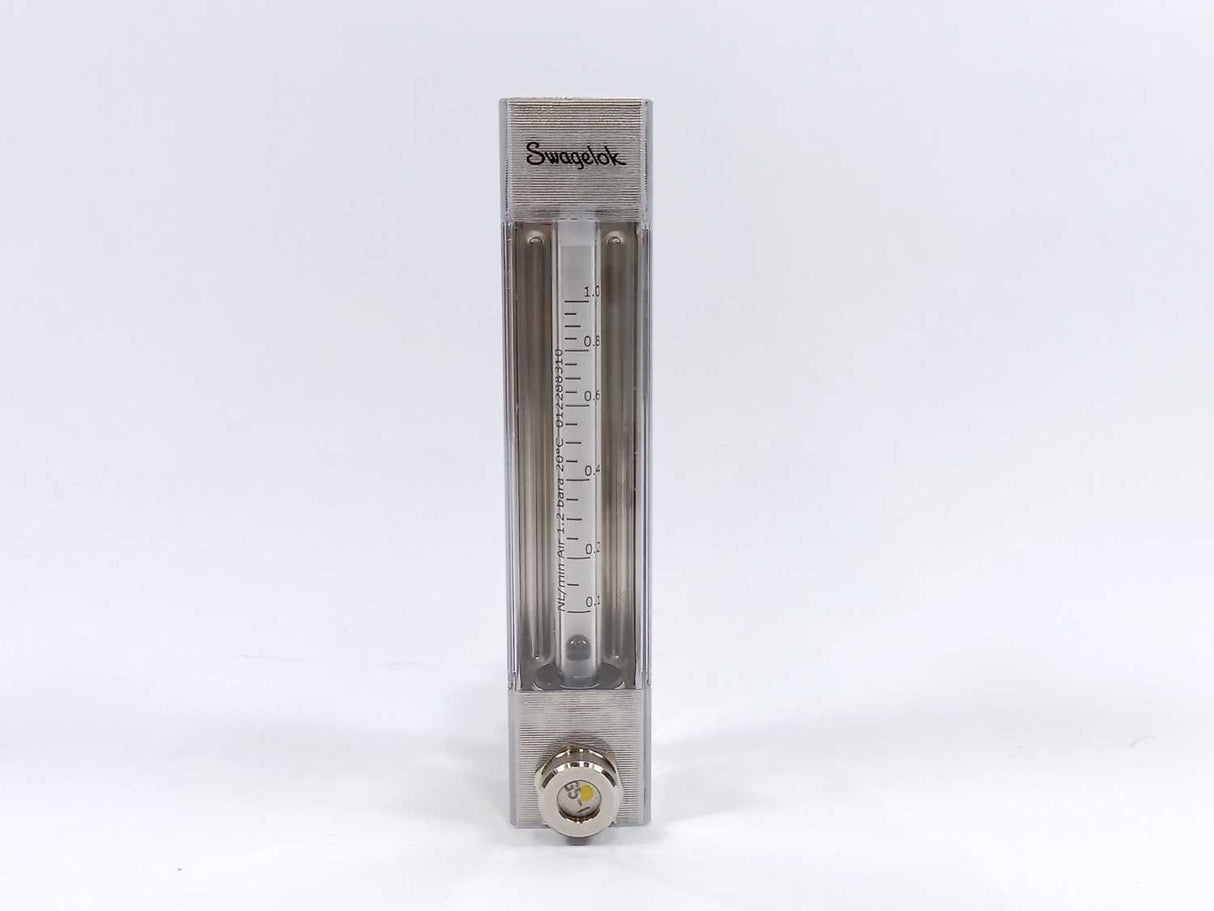 Swagelok VAF-G2-8651-1-0-JY Variable Area Flowmeters 10 Bar