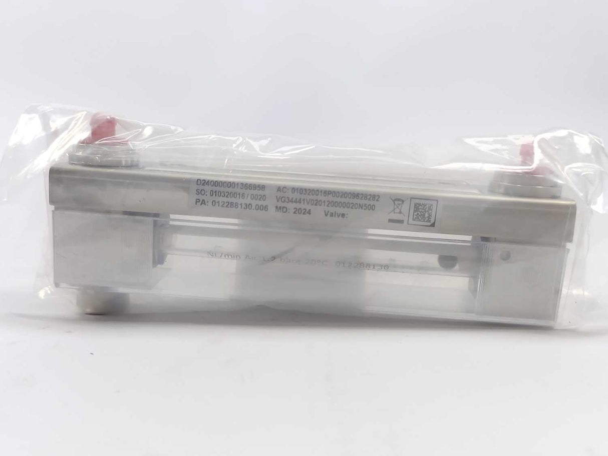 Swagelok VAF-G2-8652-1-0-JYX Variable Area Flowmeter