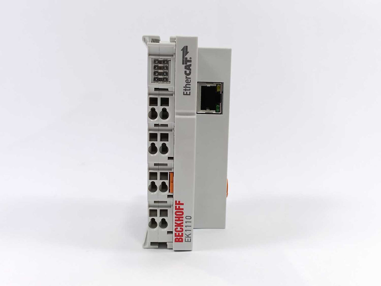 Beckhoff EK1110-0000 EtherCat Extension Terminal EK1110