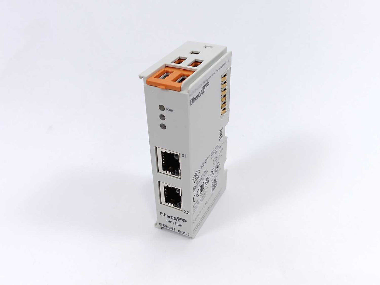 Beckhoff EK1122 2-port EtherCAT junction
