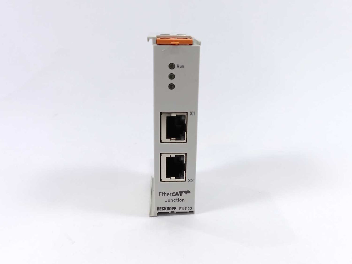 Beckhoff EK1122 2-port EtherCAT junction
