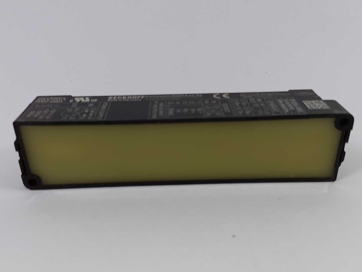 Beckhoff EP3204-0002 EtherCAT Box, 4-channel analog input