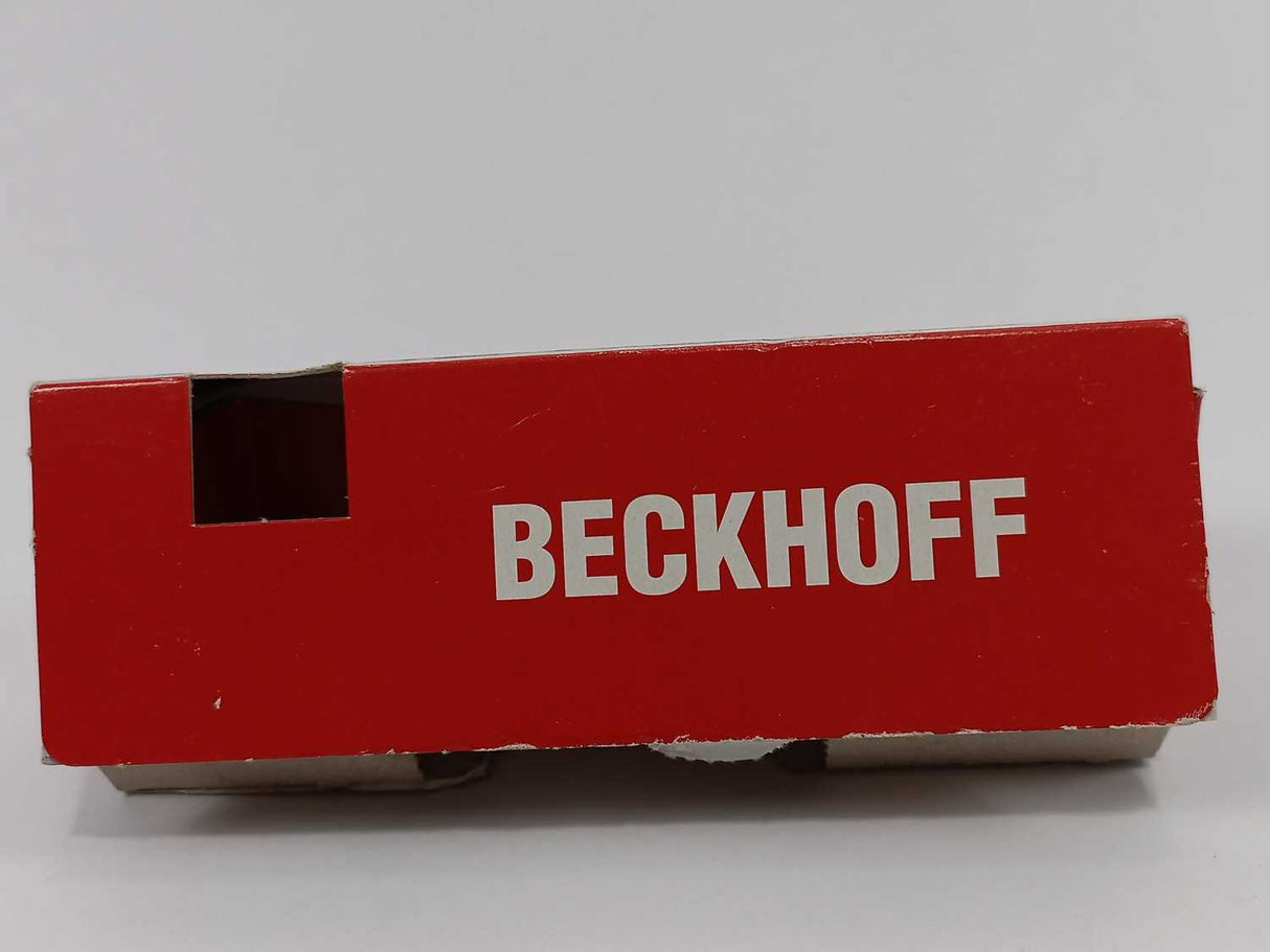 Beckhoff EP3204-0002 EtherCAT Box, 4-channel analog input