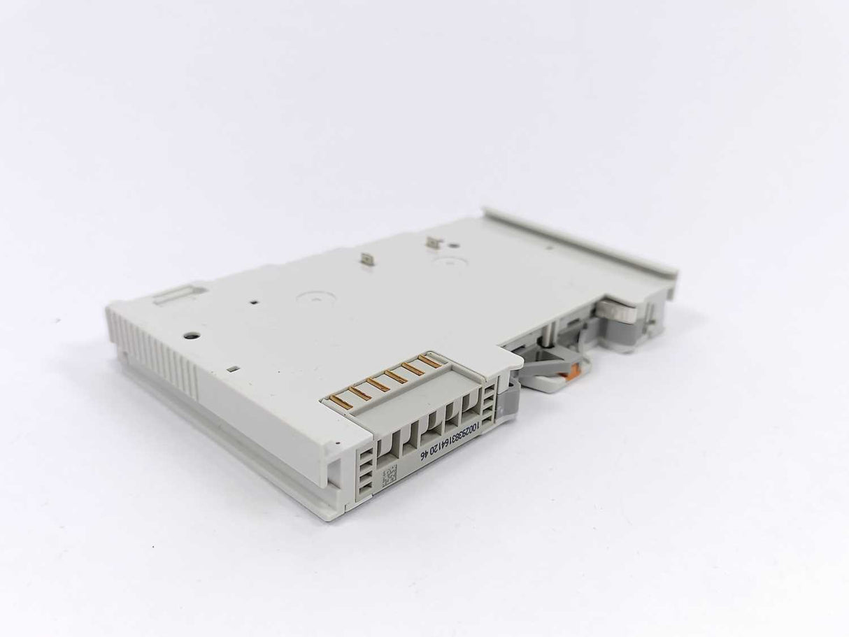 Beckhoff EL3124-0090 EtherCAT Terminal, 4-channel analog input