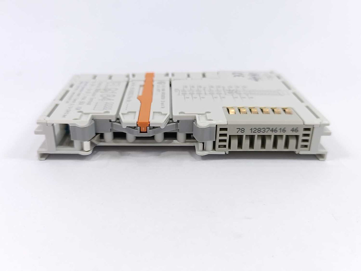 Beckhoff EL9184 Potential distribution terminal, 8 x 24 V DC, 8 x 0 V D