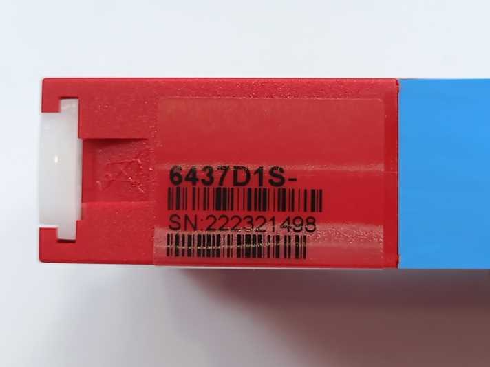 PR Electronics 6437D1S 2-wire HART Temperature Transmitter