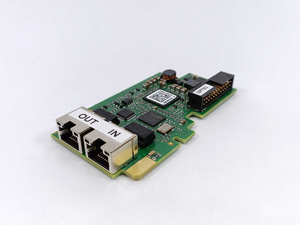 Vacon / Danfoss OPT-EC-V EtherCAT OPT-EC-V Ethernet Option Board