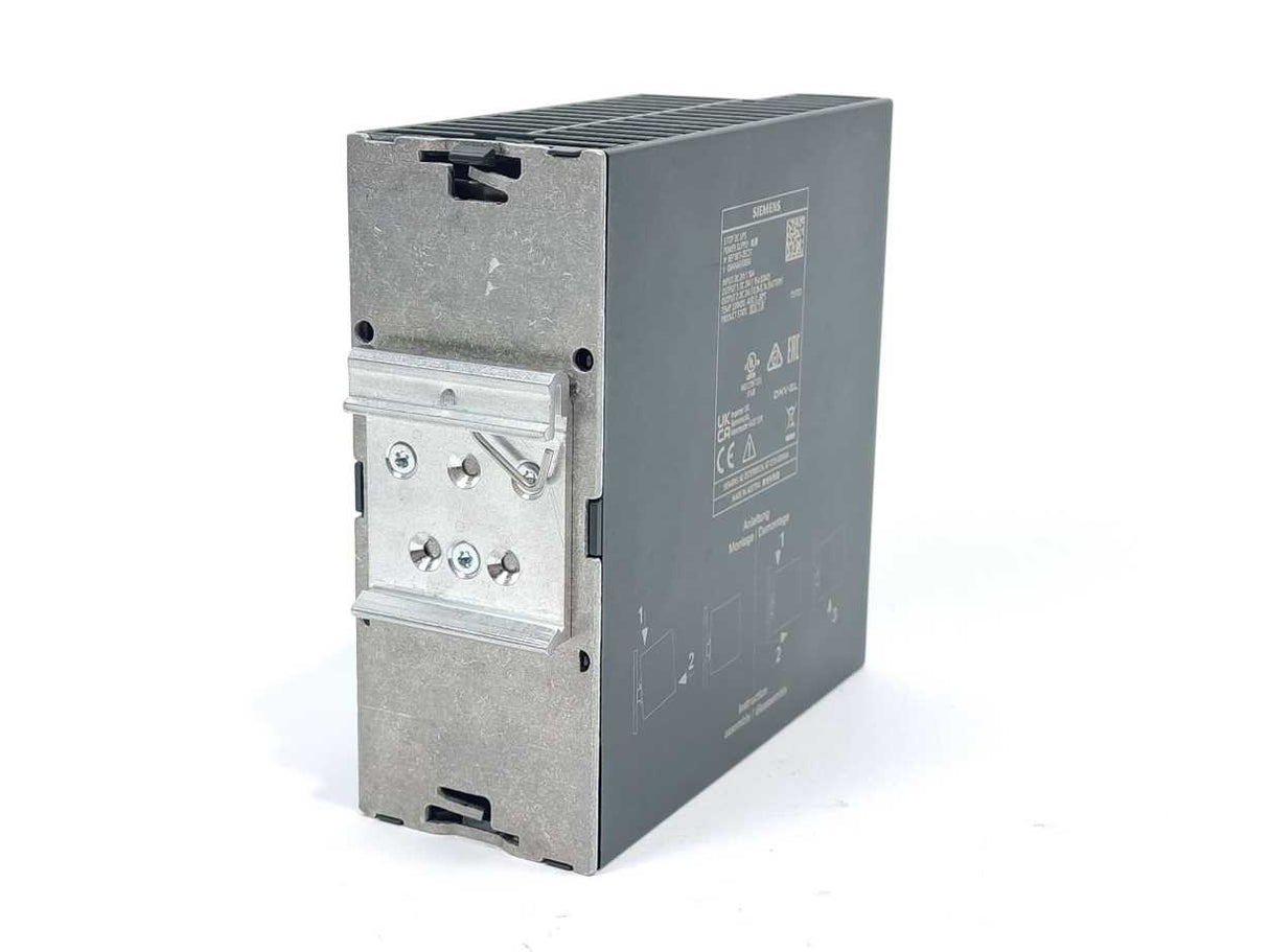 Siemens 6EP1931-2EC21 DC-USV-Modul 15 power supply