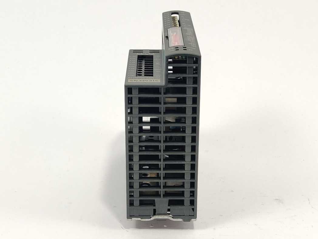 Siemens 6EP1931-2EC21 DC-USV-Modul 15 power supply