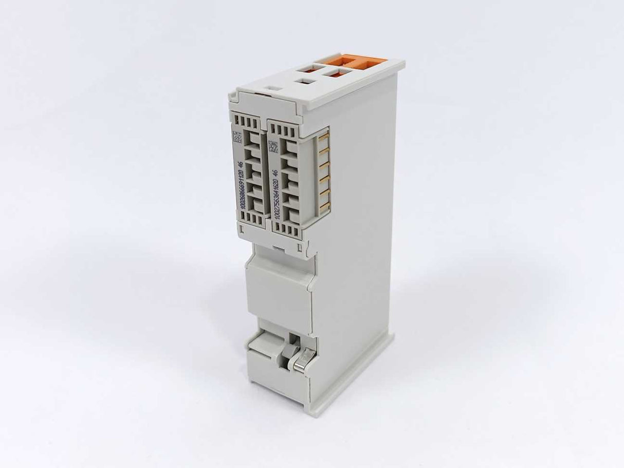 Beckhoff EK1122-0008 2-port EtherCAT junction with M8 connection