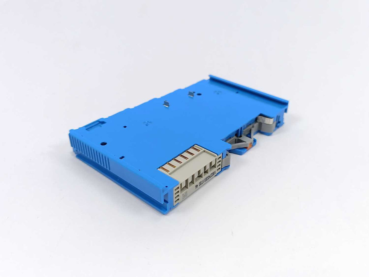 Beckhoff ELX3204 EtherCAT Terminal, 4-channel analog input