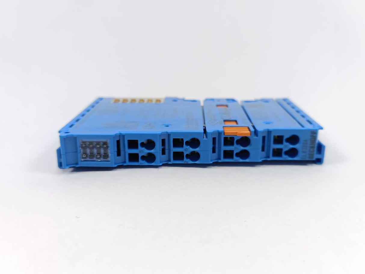 Beckhoff ELX3204 EtherCAT Terminal, 4-channel analog input