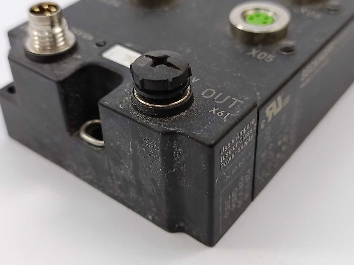 Beckhoff EP9128-0021 EtherCAT Box, 8-port junction, EtherCAT, 100 Mbit/s