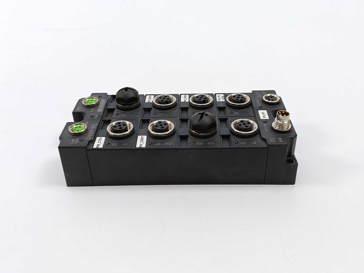 Beckhoff EP8309-1022 EtherCAT Box, multi-functional