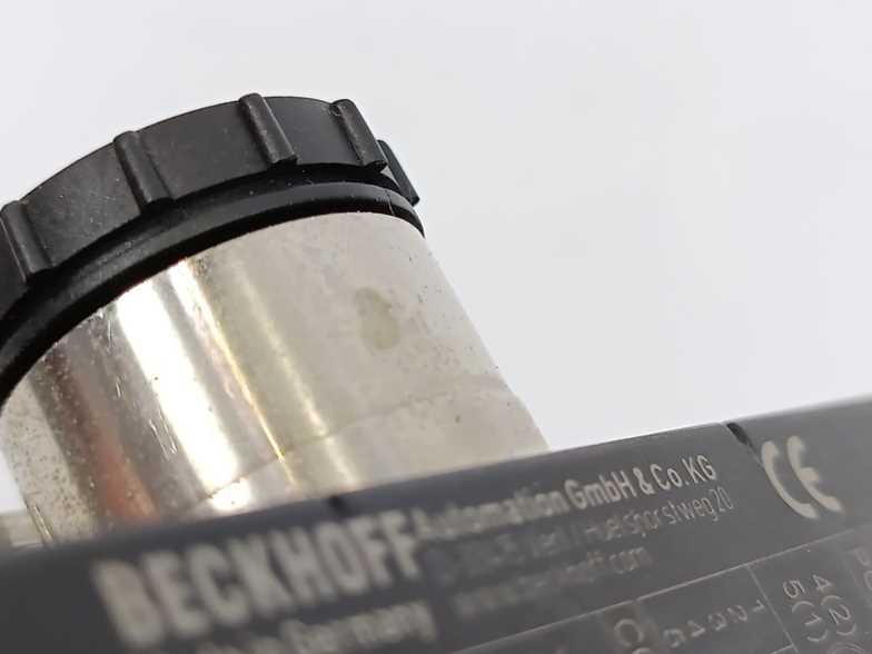 Beckhoff EP9214-0023 EtherCAT Box, 4/4-channel power distribution