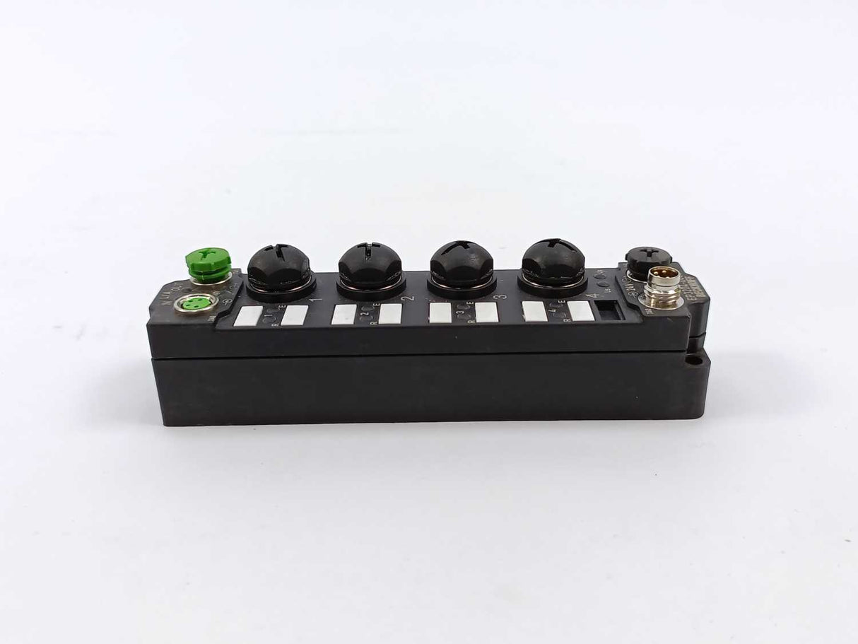 Beckhoff EP3204-0002 EtherCAT Box, 4-channel analog input