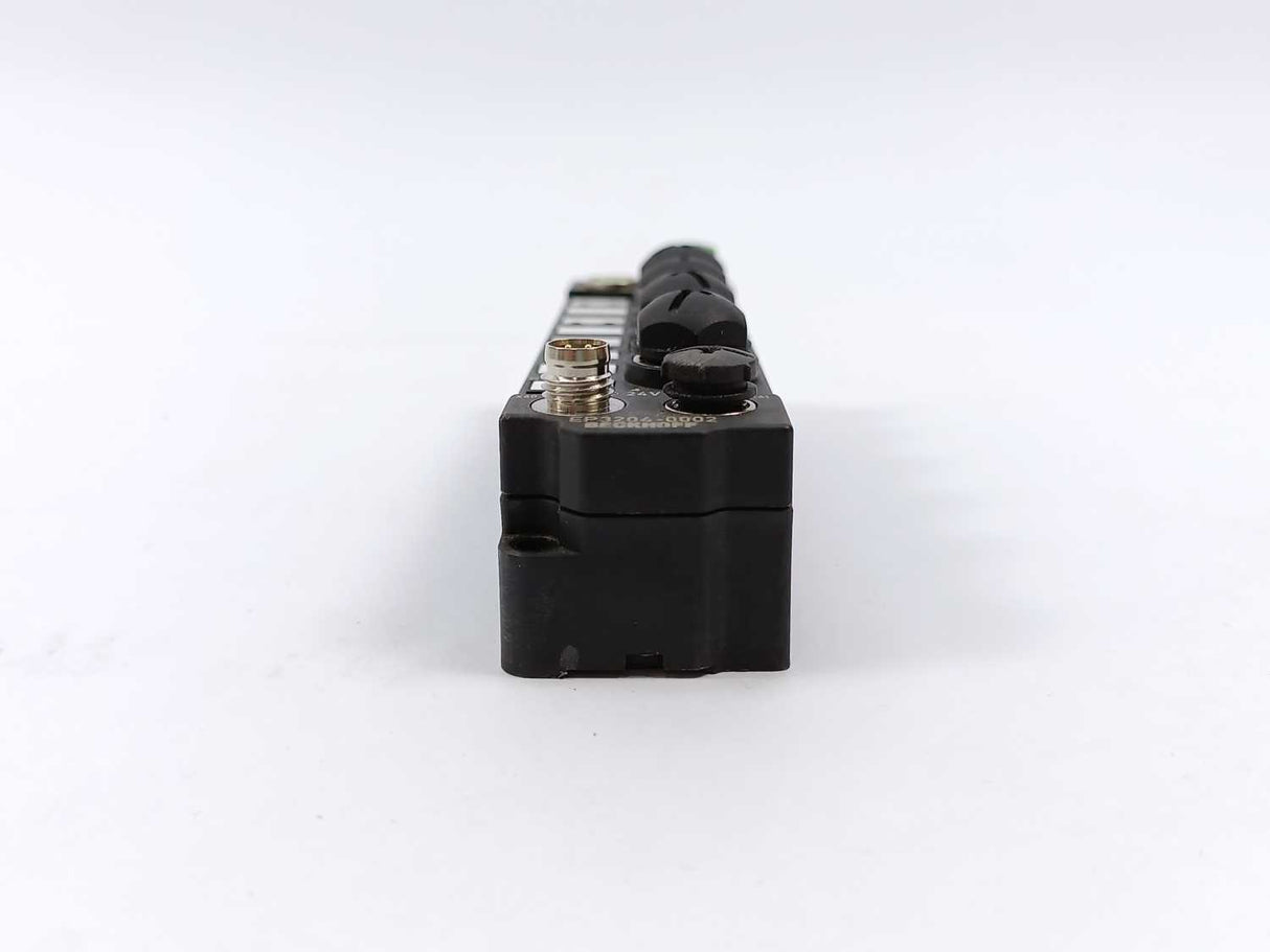 Beckhoff EP3204-0002 EtherCAT Box, 4-channel analog input