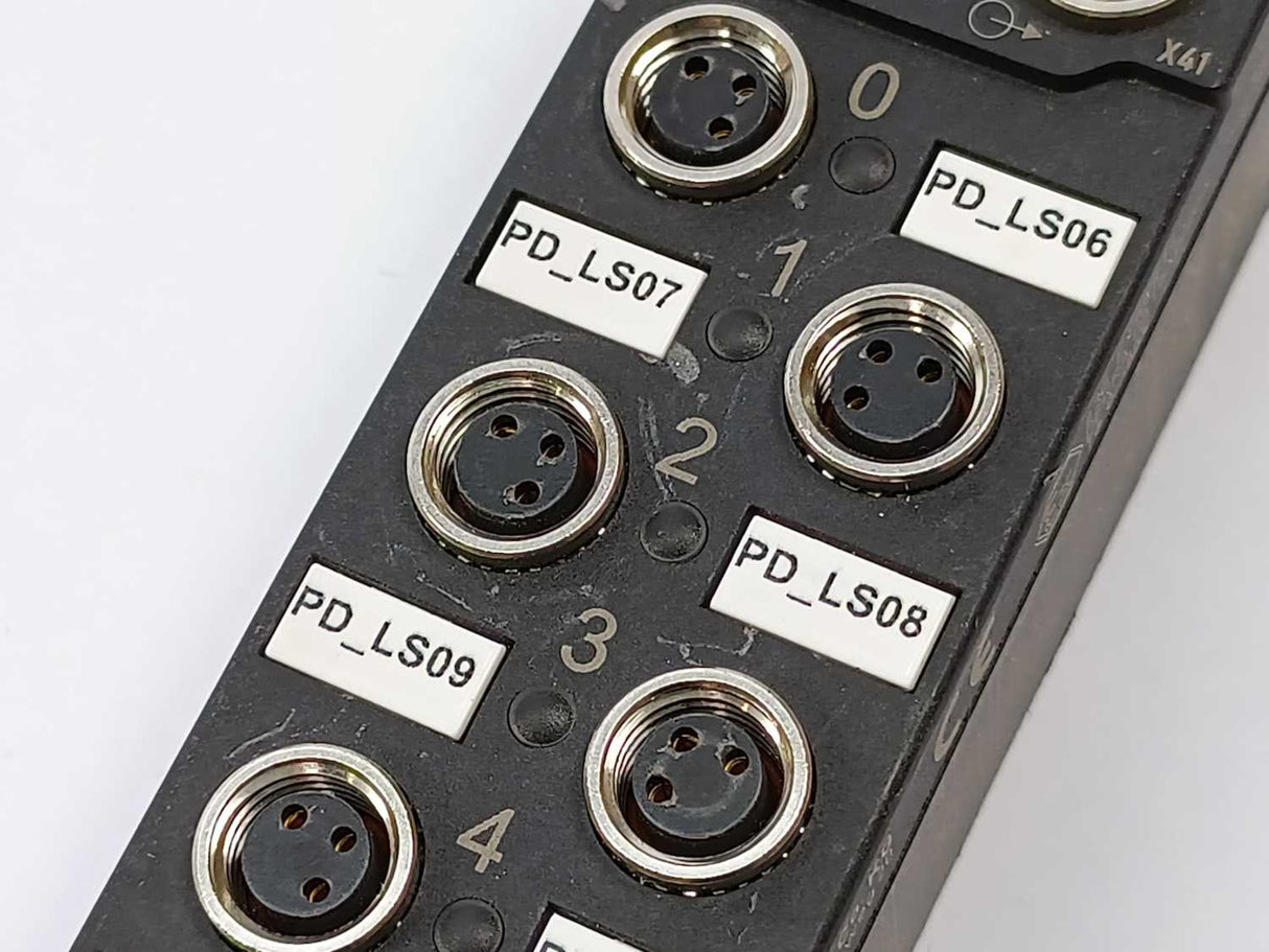 Beckhoff EP1008-0001 EtherCAT Box, 8-channel digital input