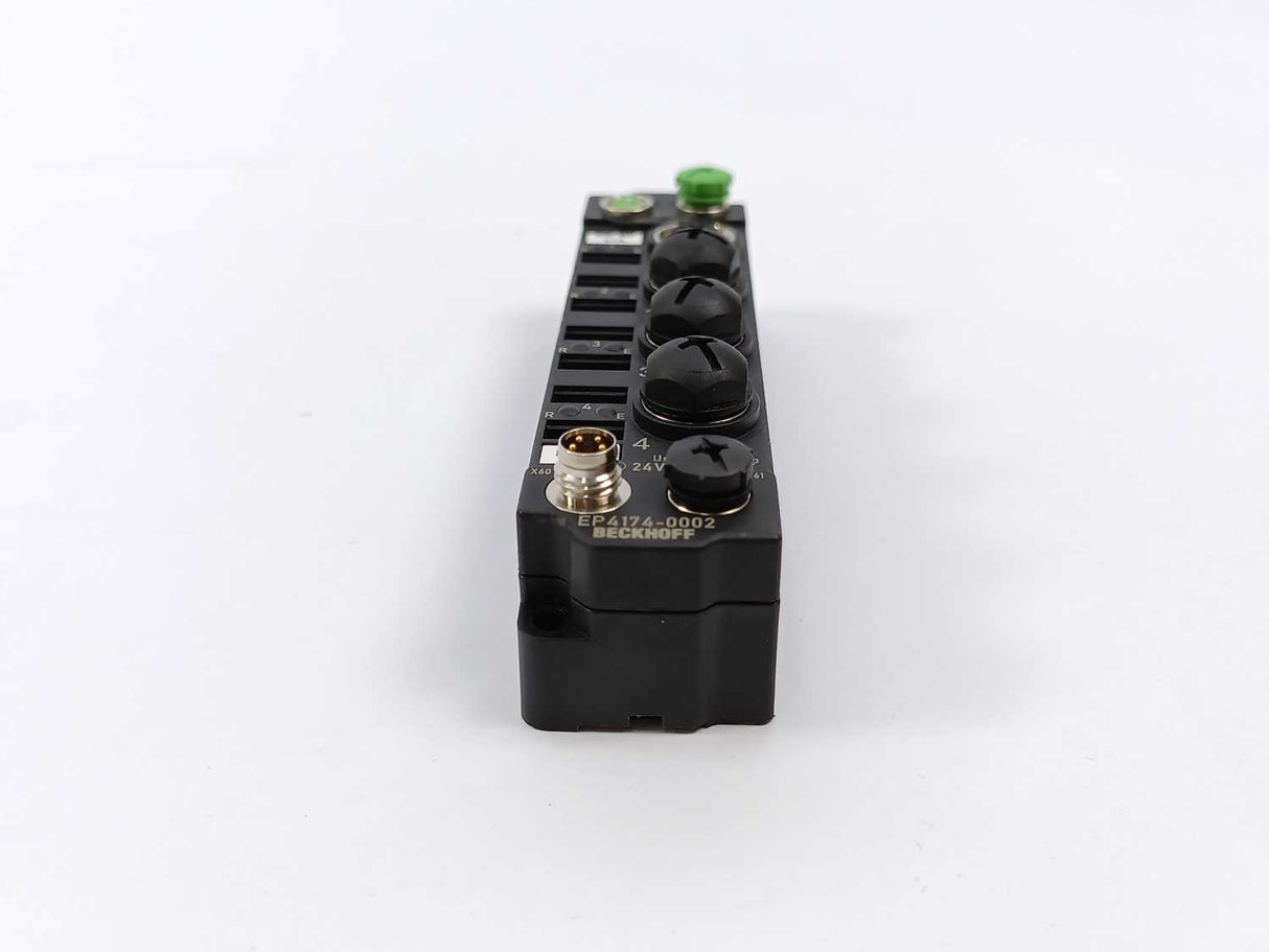 Beckhoff EP4174-0002 EtherCAT Box, 4-channel analog output