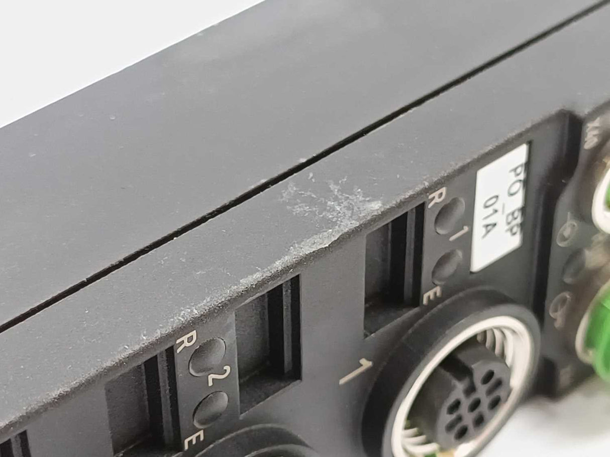 Beckhoff EP4174-0002 EtherCAT Box, 4-channel analog output