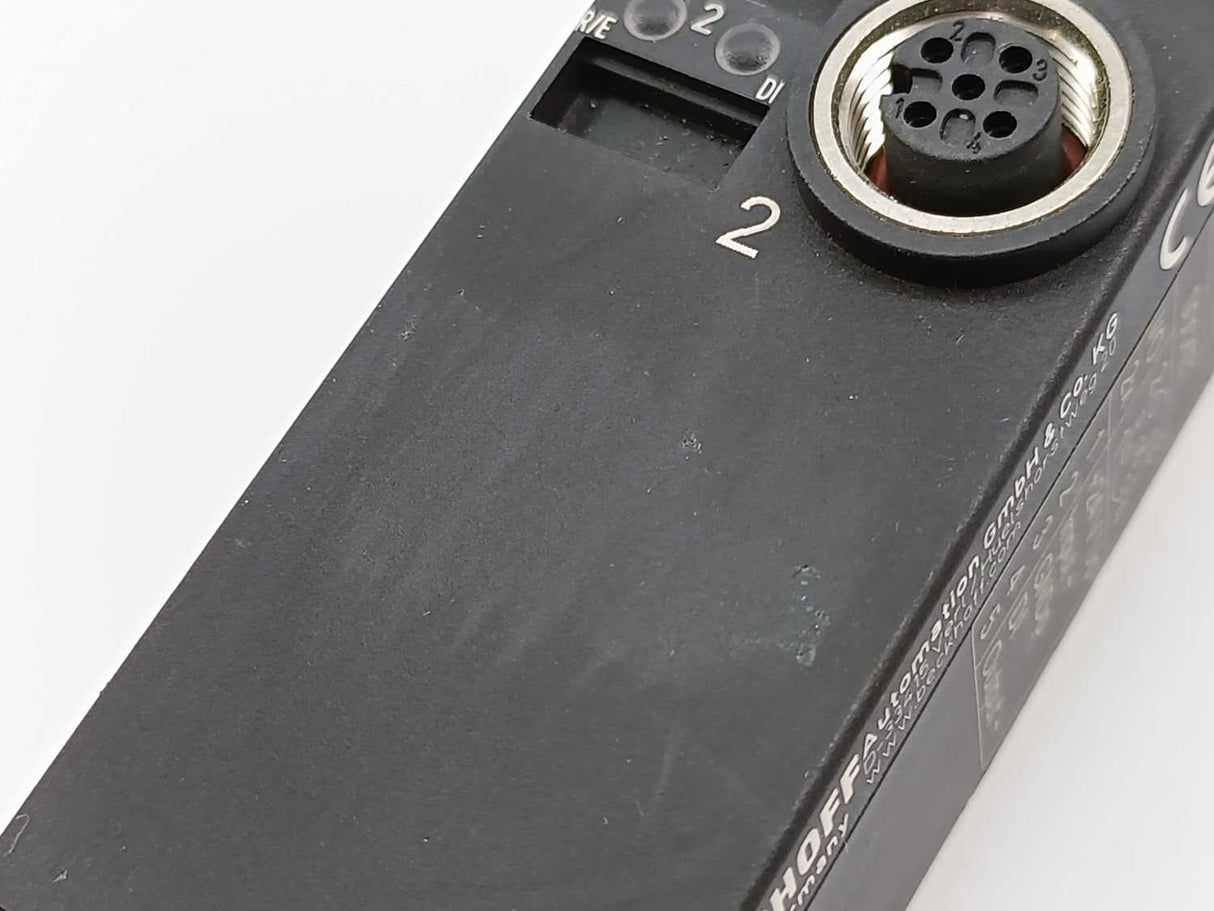 Beckhoff EP4314-1002 EtherCAT Box, 2-channel analog input