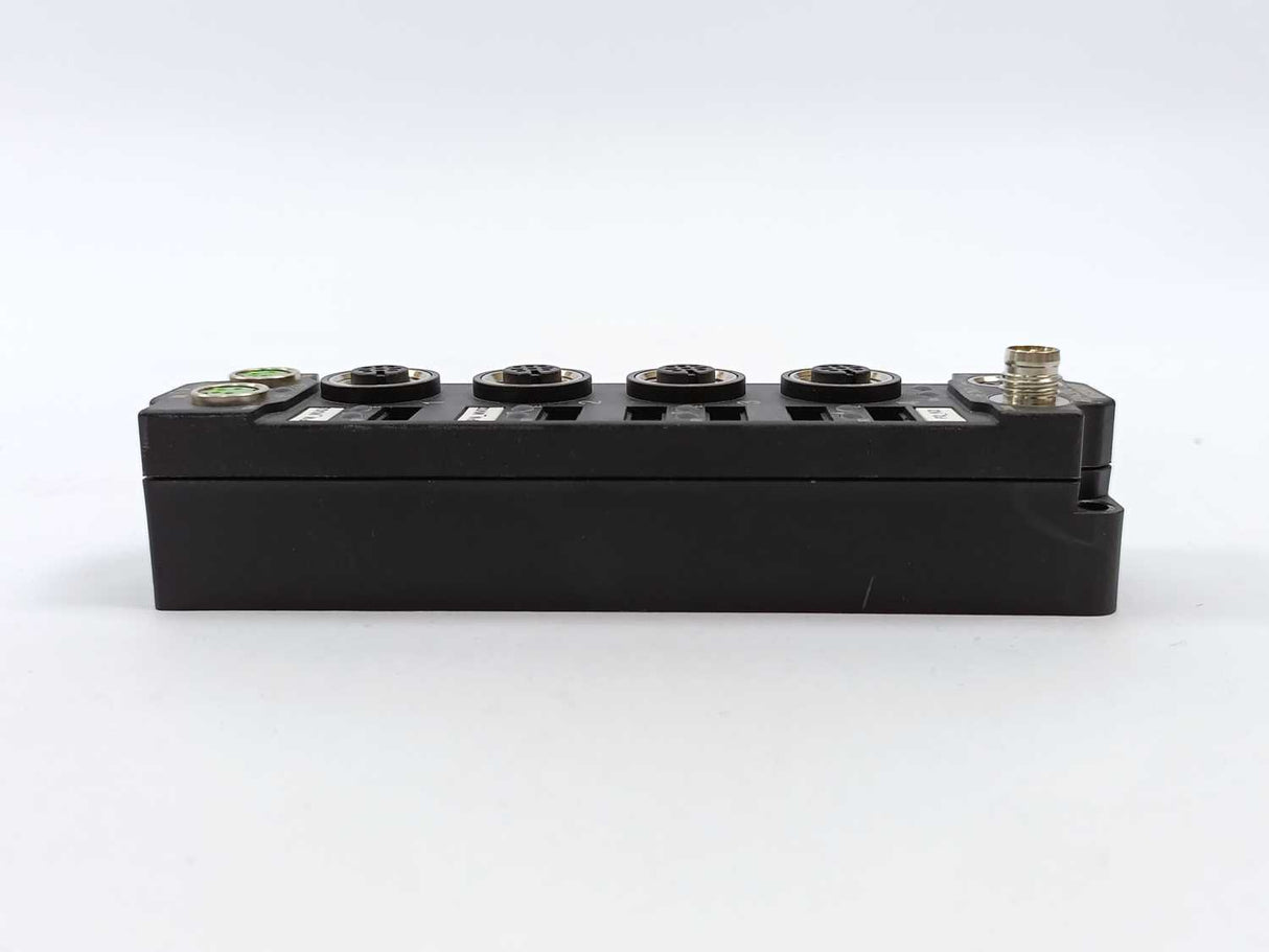 Beckhoff EP4374-0002 EtherCAT Box, analog 2 channel input & 2 channel output