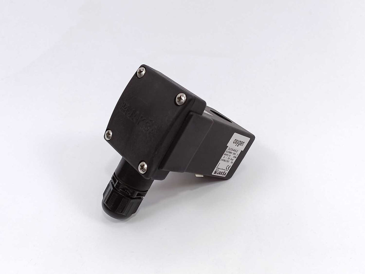 JAKSA D22NNO DN1.2 NPT1/4 FPM SOLENOID VALVE 329462