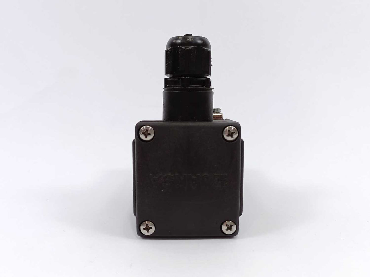 JAKSA D22NNO DN1.2 NPT1/4 FPM SOLENOID VALVE 329462