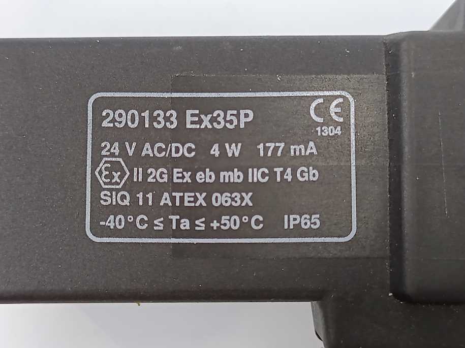 JAKSA D22NNO DN1.2 NPT1/4 FPM SOLENOID VALVE 329462