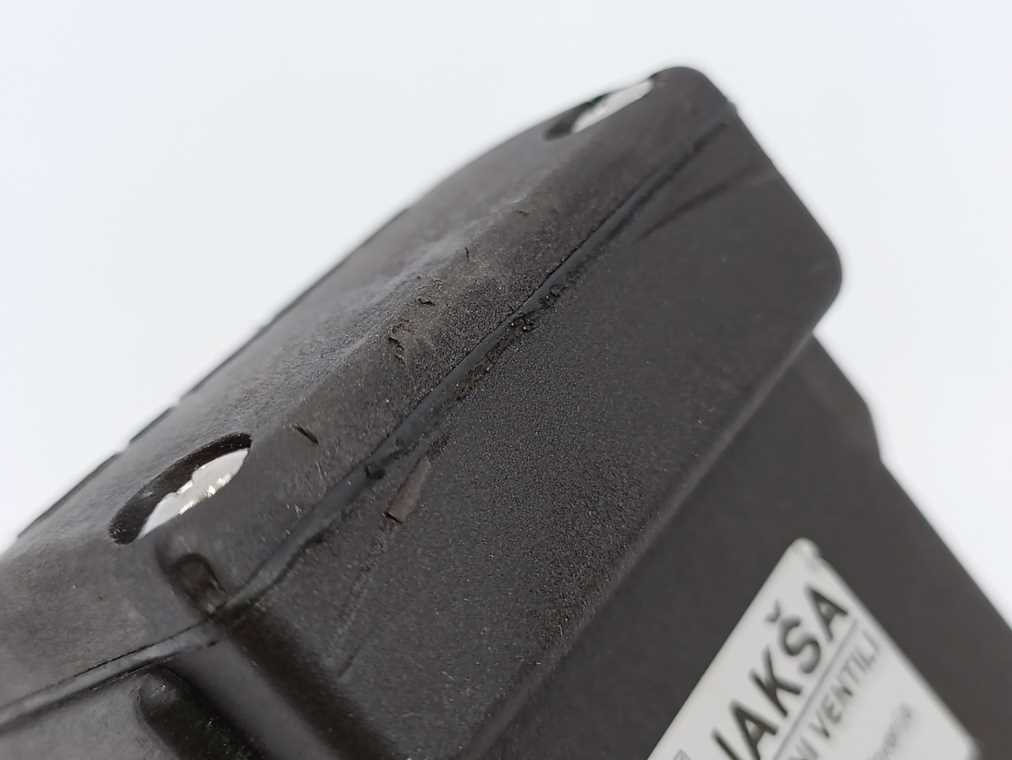 JAKSA D22NNO DN1.2 NPT1/4 FPM SOLENOID VALVE 329462