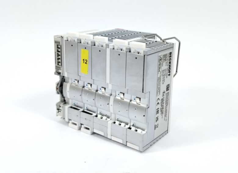 Beckhoff CX5120-0175 000102640 Embedded PC with Intel Atom E3815