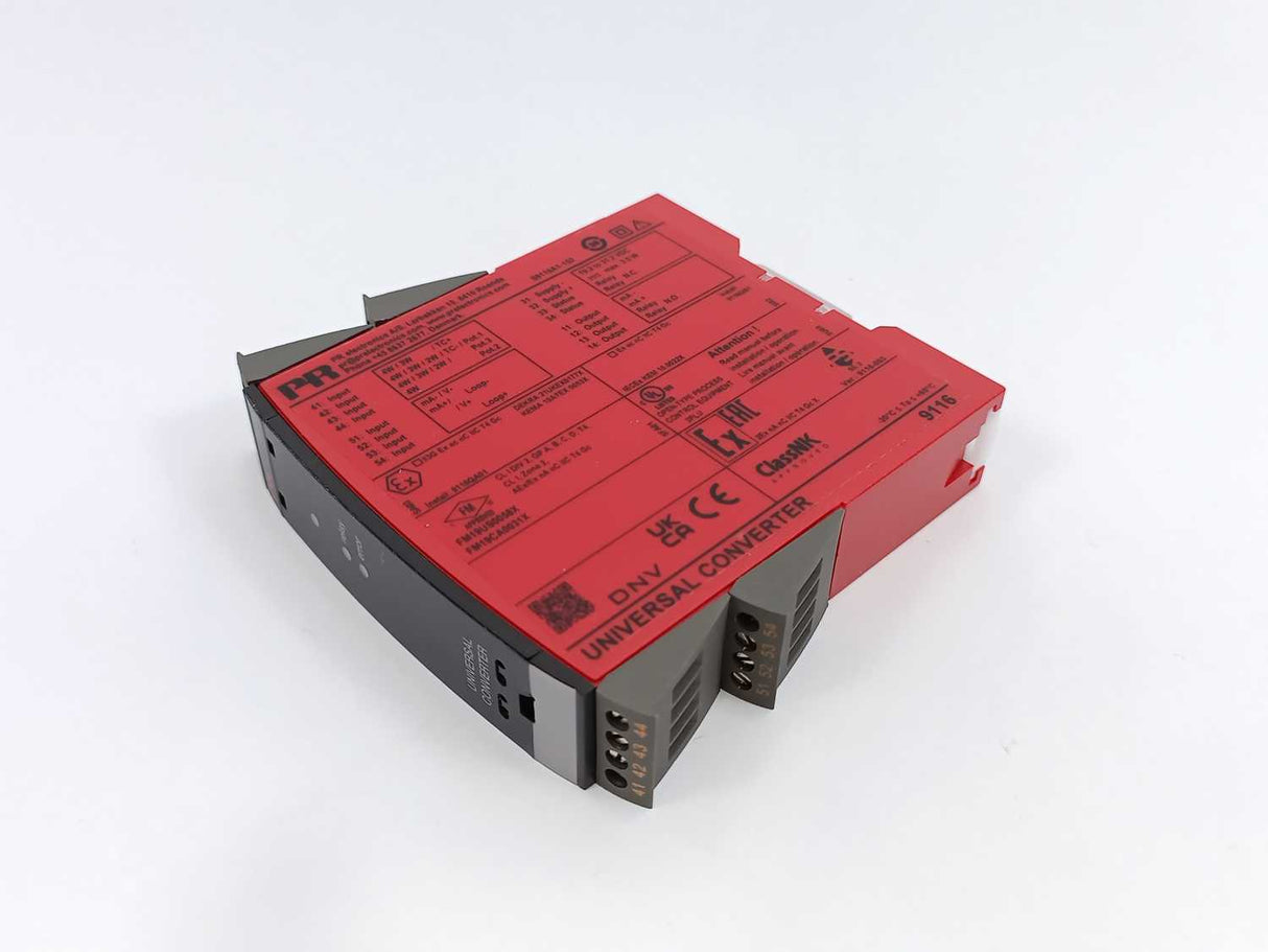 PR Electronics 9116A1 9116 Universal Converter