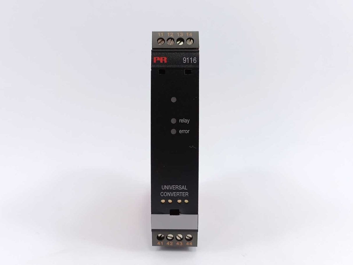 PR Electronics 9116A1 9116 Universal Converter
