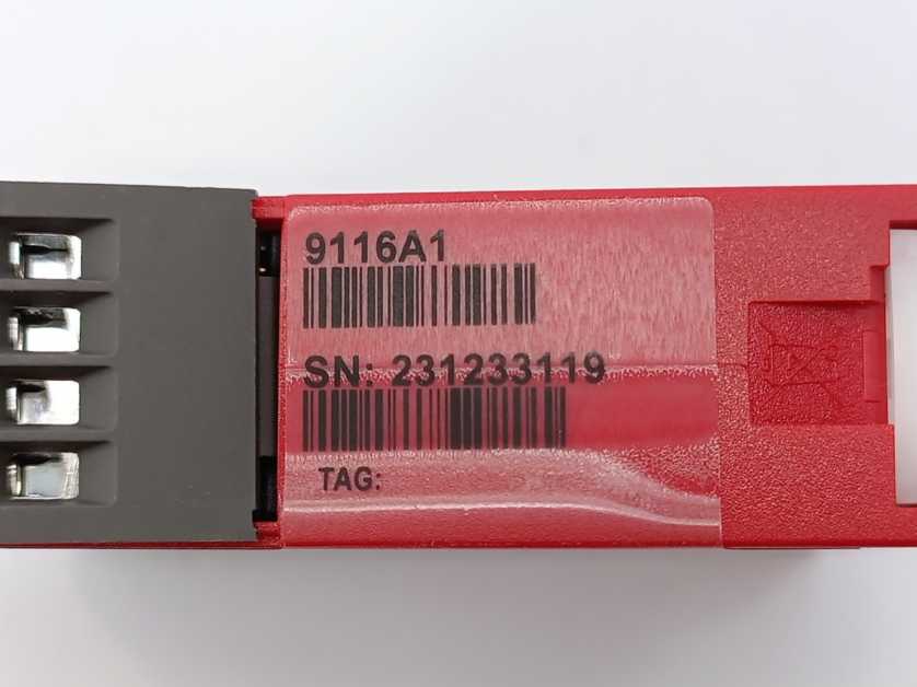 PR Electronics 9116A1 9116 Universal Converter