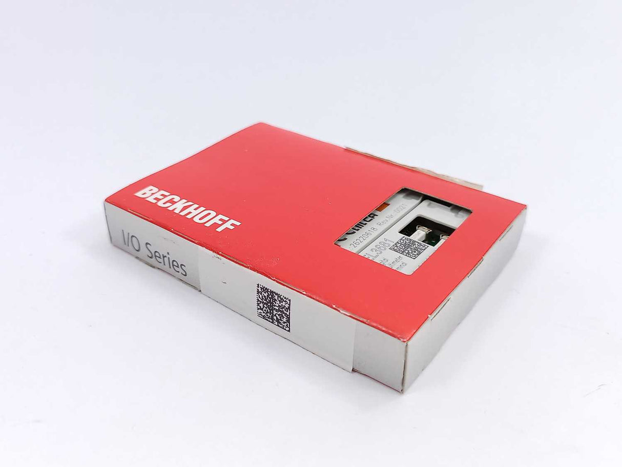 Beckhoff EL3681 Rev. 21 Digital Multimeter Terminal