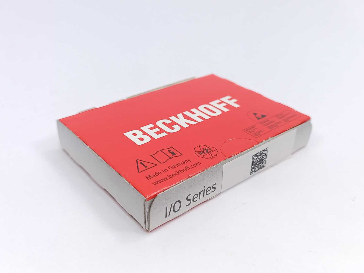 Beckhoff EL3681 Rev. 21 Digital Multimeter Terminal