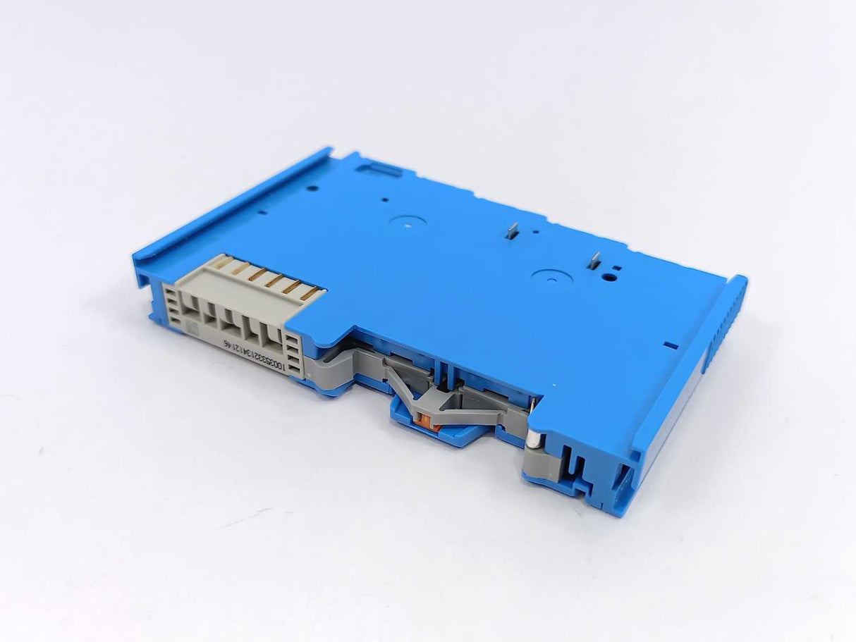 Beckhoff ELX3204 Rev. 16 EtherCAT Terminal, 4-channel analog input