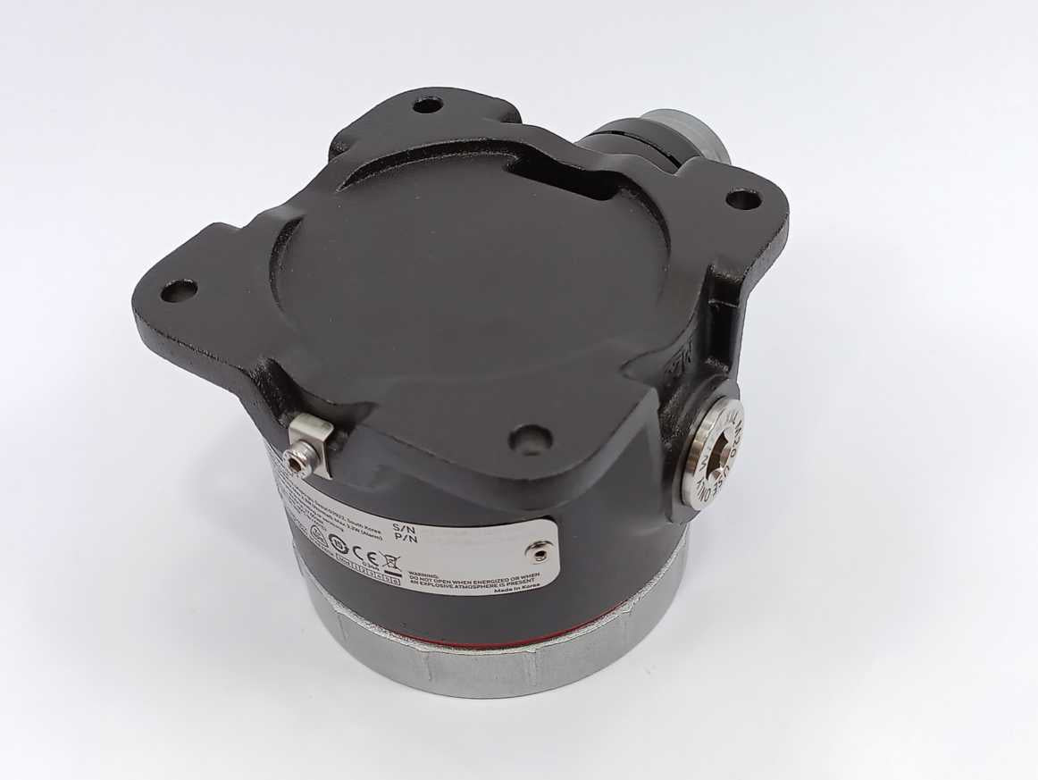 Honeywell SPLIF6BAXCMAZZ Sensepoint XRL Fixed Point Gas Detector