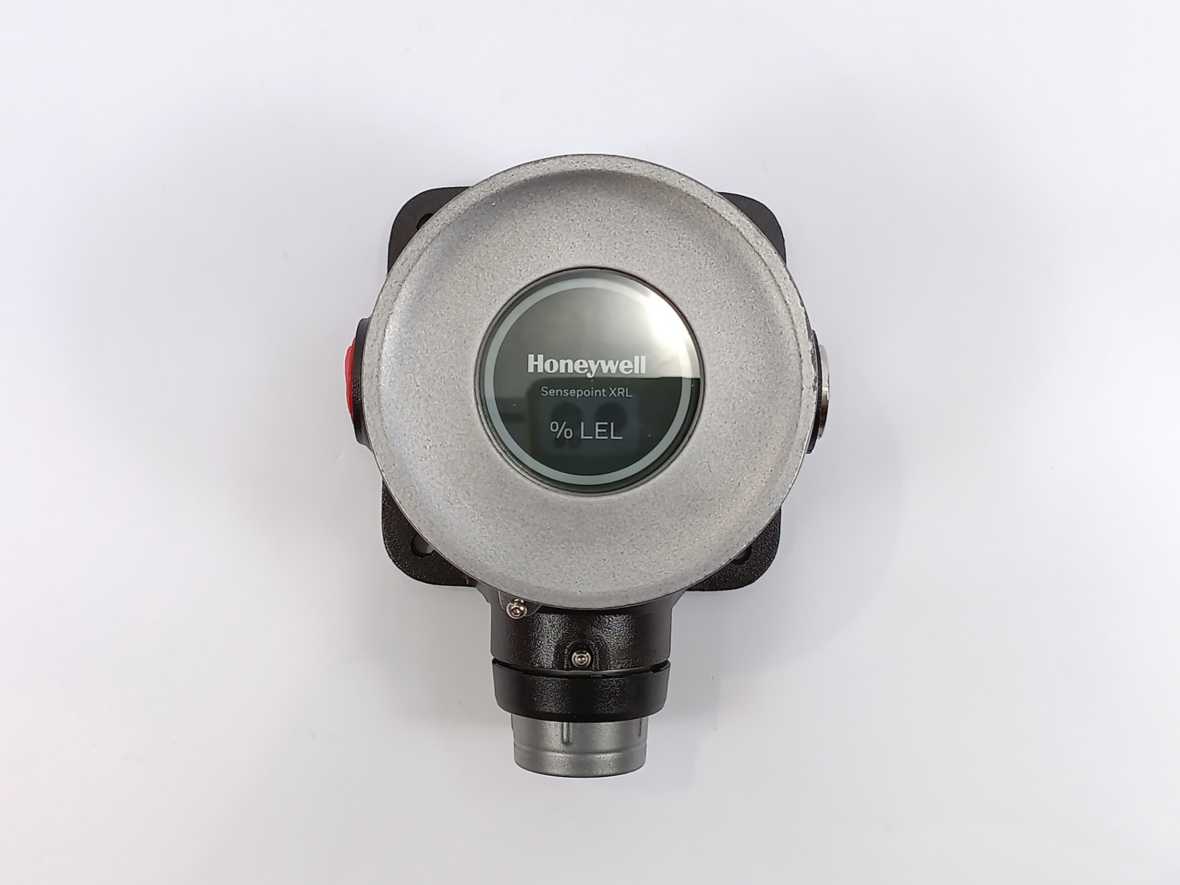 Honeywell SPLIF6BAXCMAZZ Sensepoint XRL Fixed Point Gas Detector