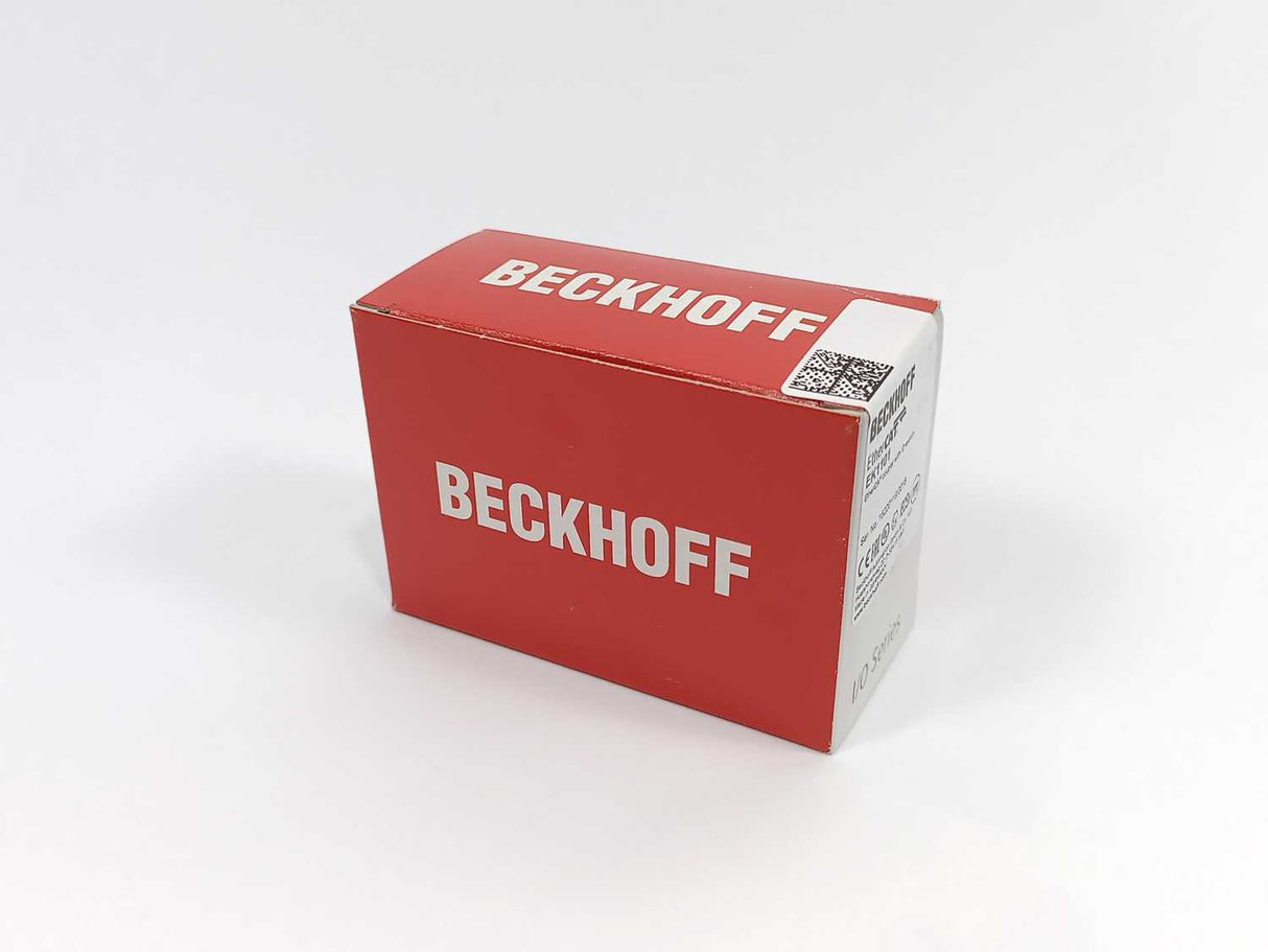 Beckhoff EK1101 Rev. 18 EtherCAT Coupler with ID Switch