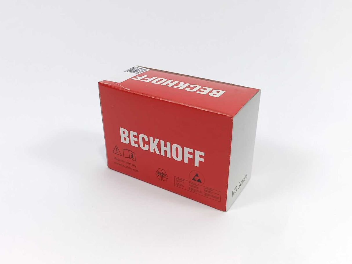 Beckhoff EK1101 Rev. 18 EtherCAT Coupler with ID Switch